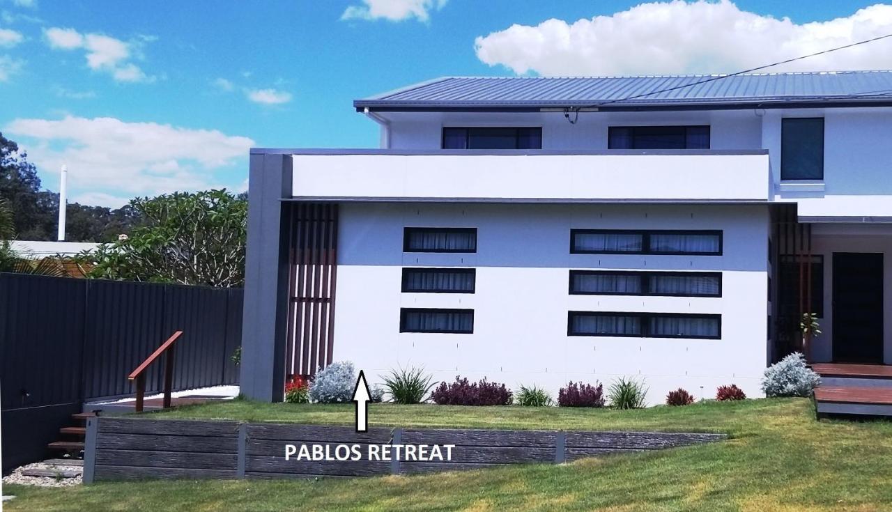 Pablos Retreat Brisbane Bagian luar foto