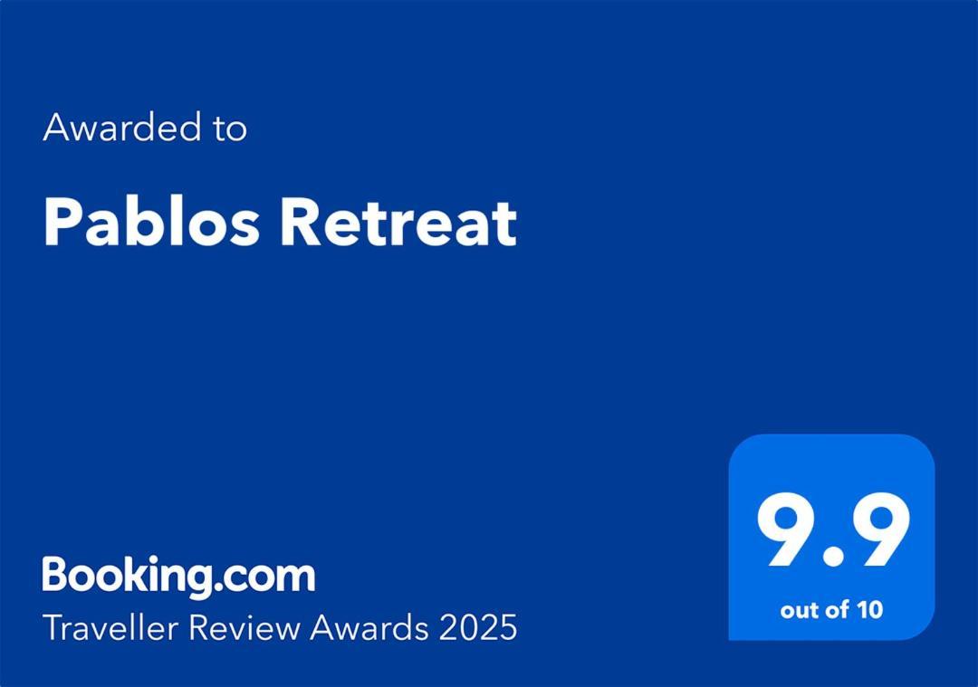Pablos Retreat Brisbane Bagian luar foto
